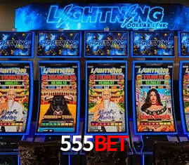 Inovações de Jogos na 555bet: O Futuro das Experiências Interativas
