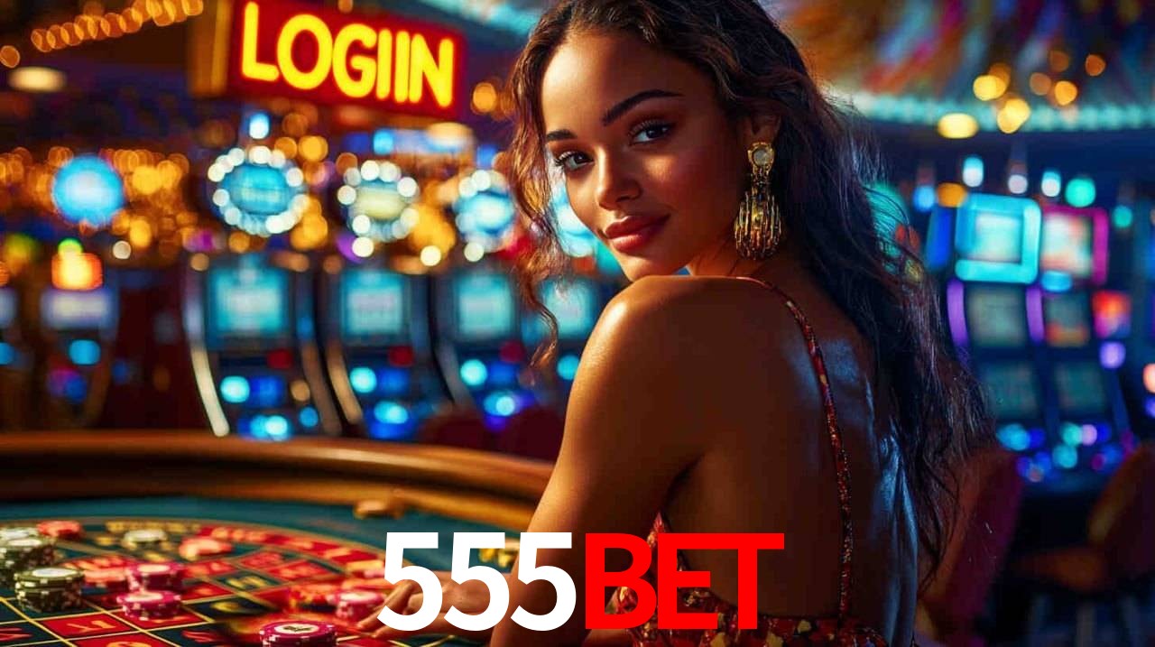 Aplicativo mobile 555bet